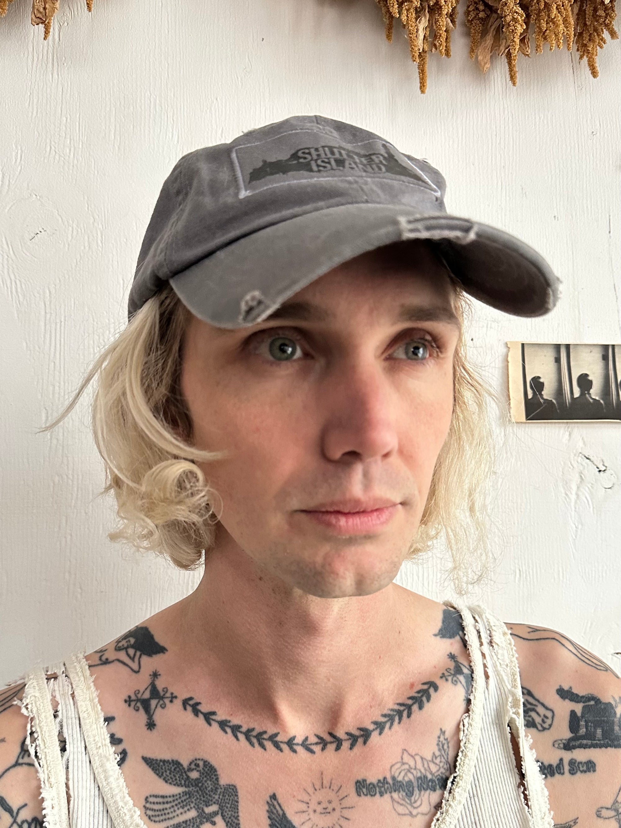 Shutter Island Baseball Cap