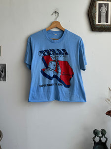 1987 Chopped Texas Pope Tee (Boxy S)