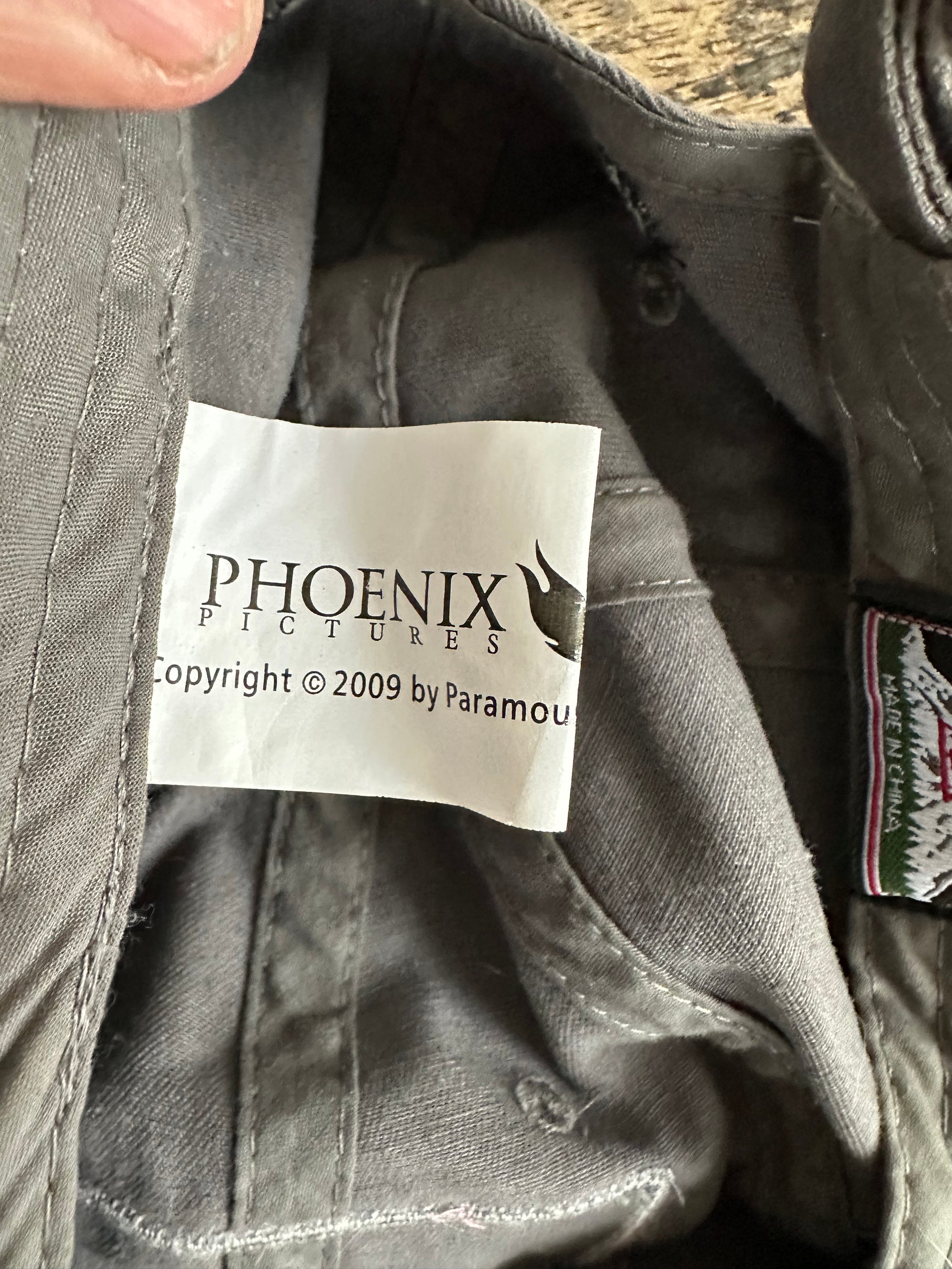 Shutter Island Baseball Cap