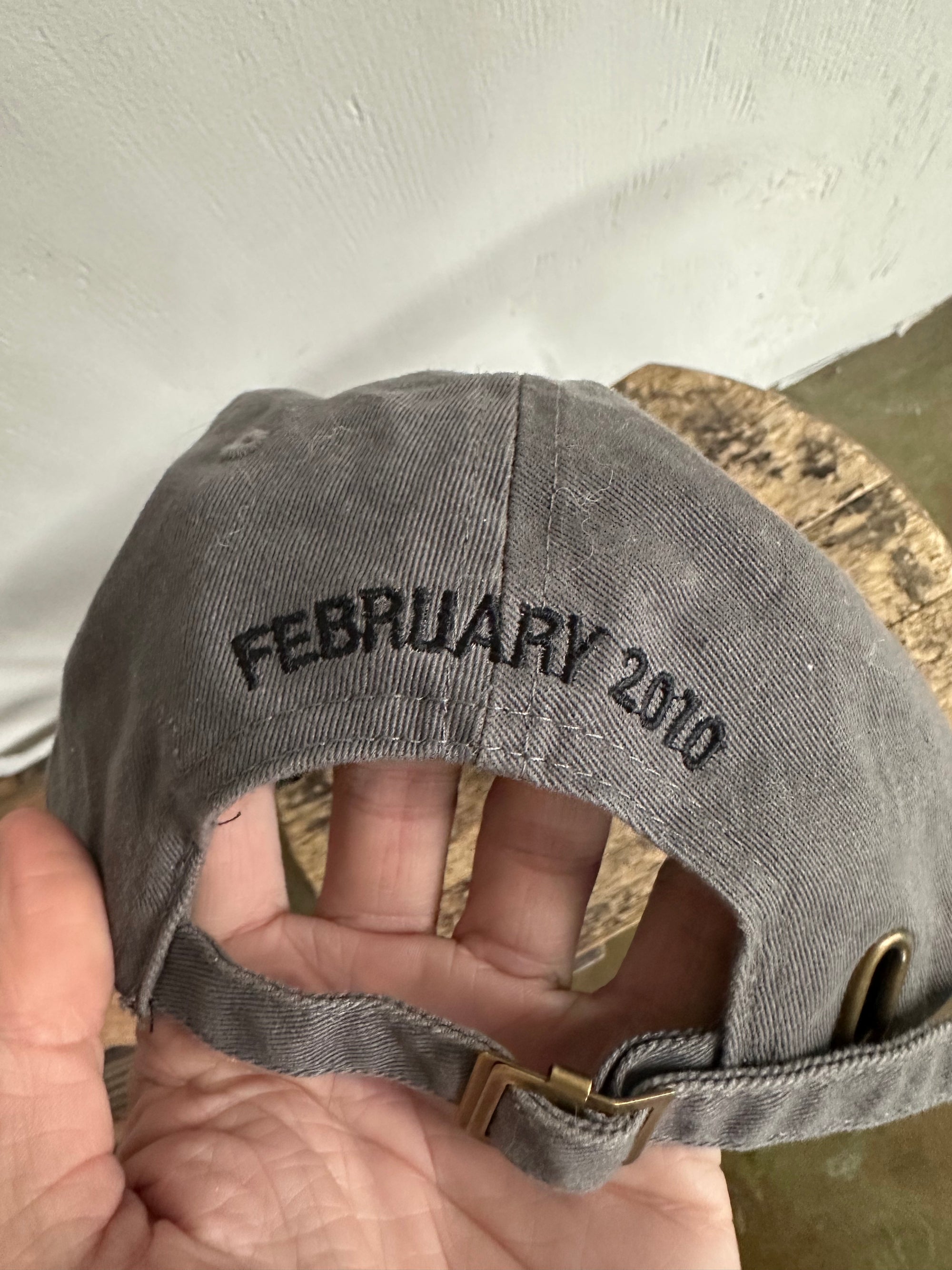 Shutter Island Baseball Cap