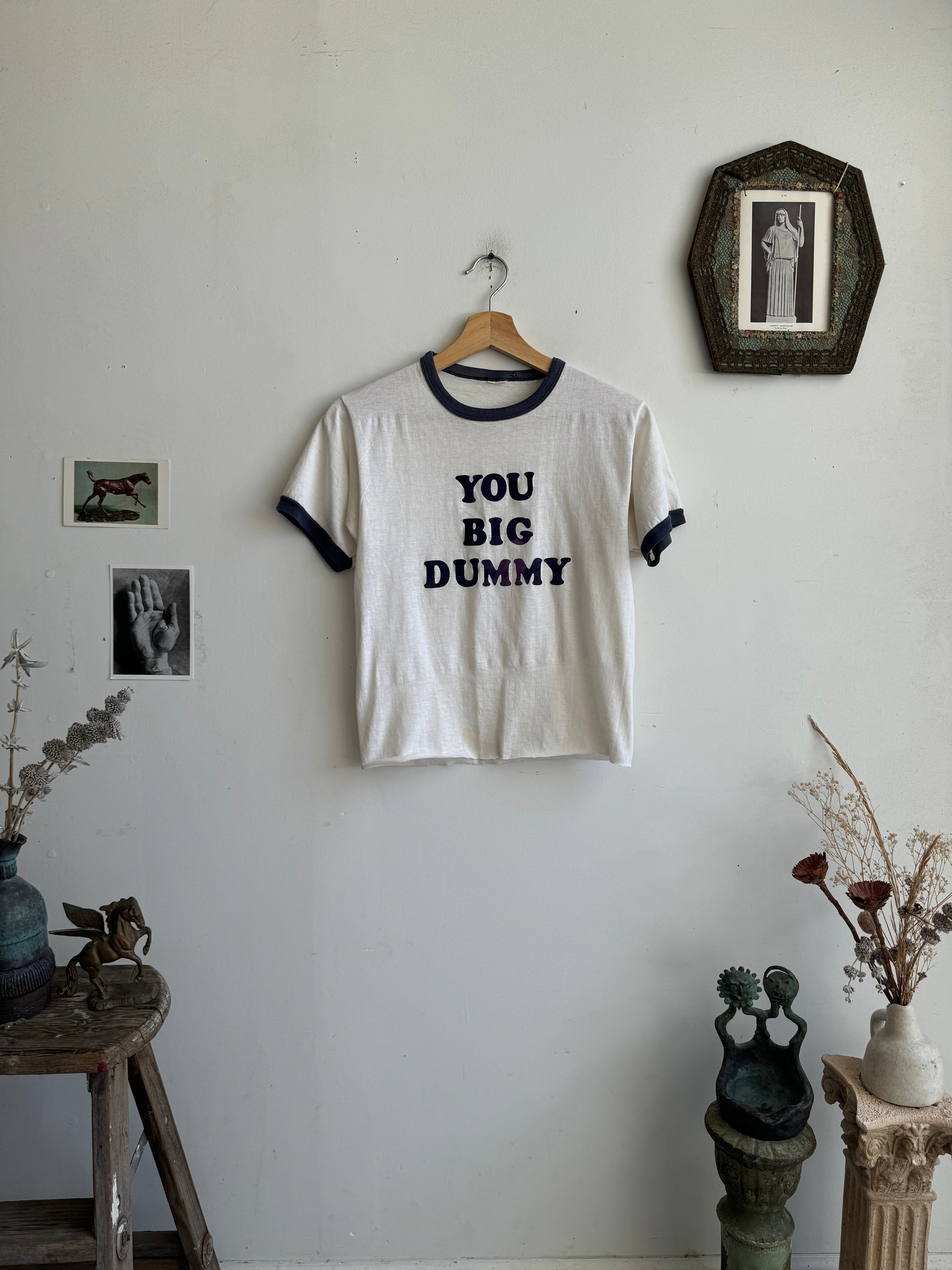 1970s You Big Dummy Tee (S)