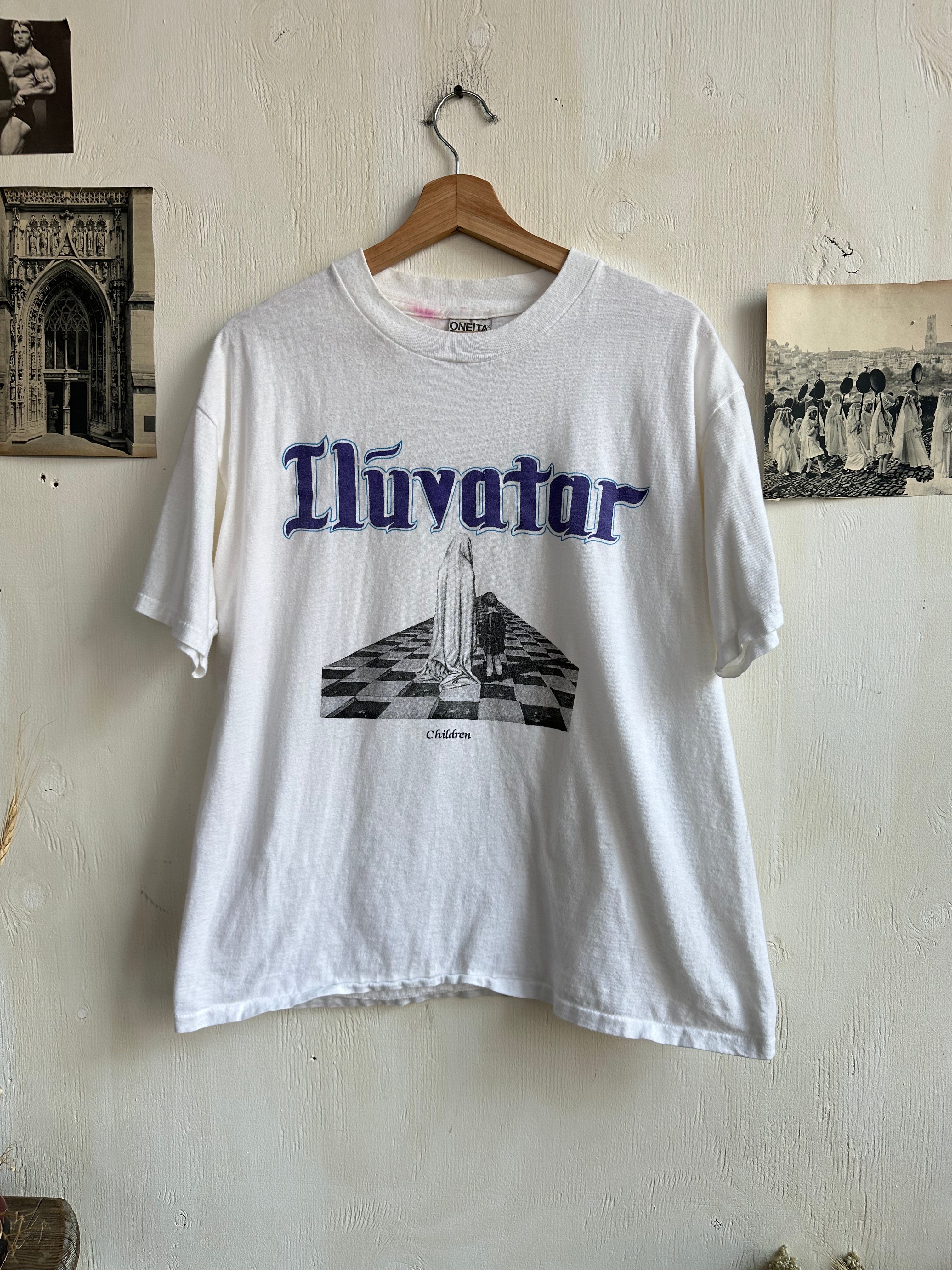 1990s Iluvatar T-Shirt (Boxy XL)