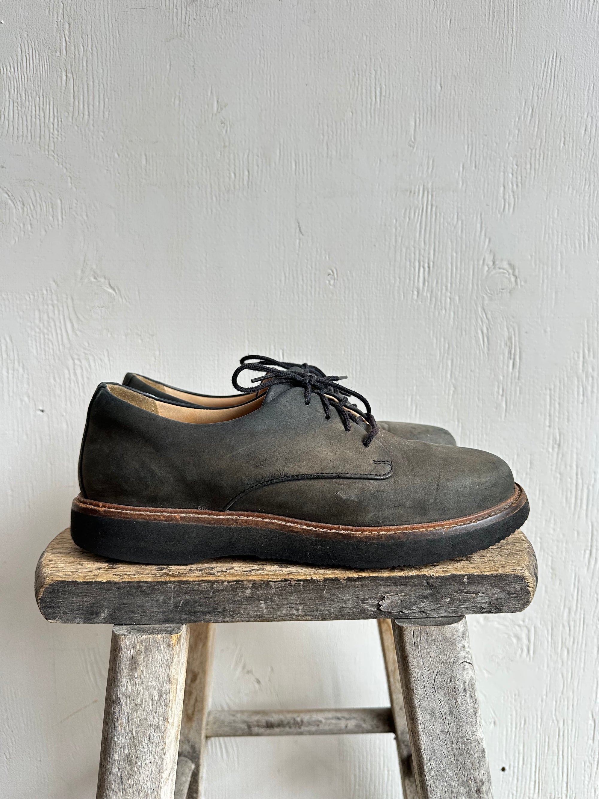 Vintage Hubbard Clogs