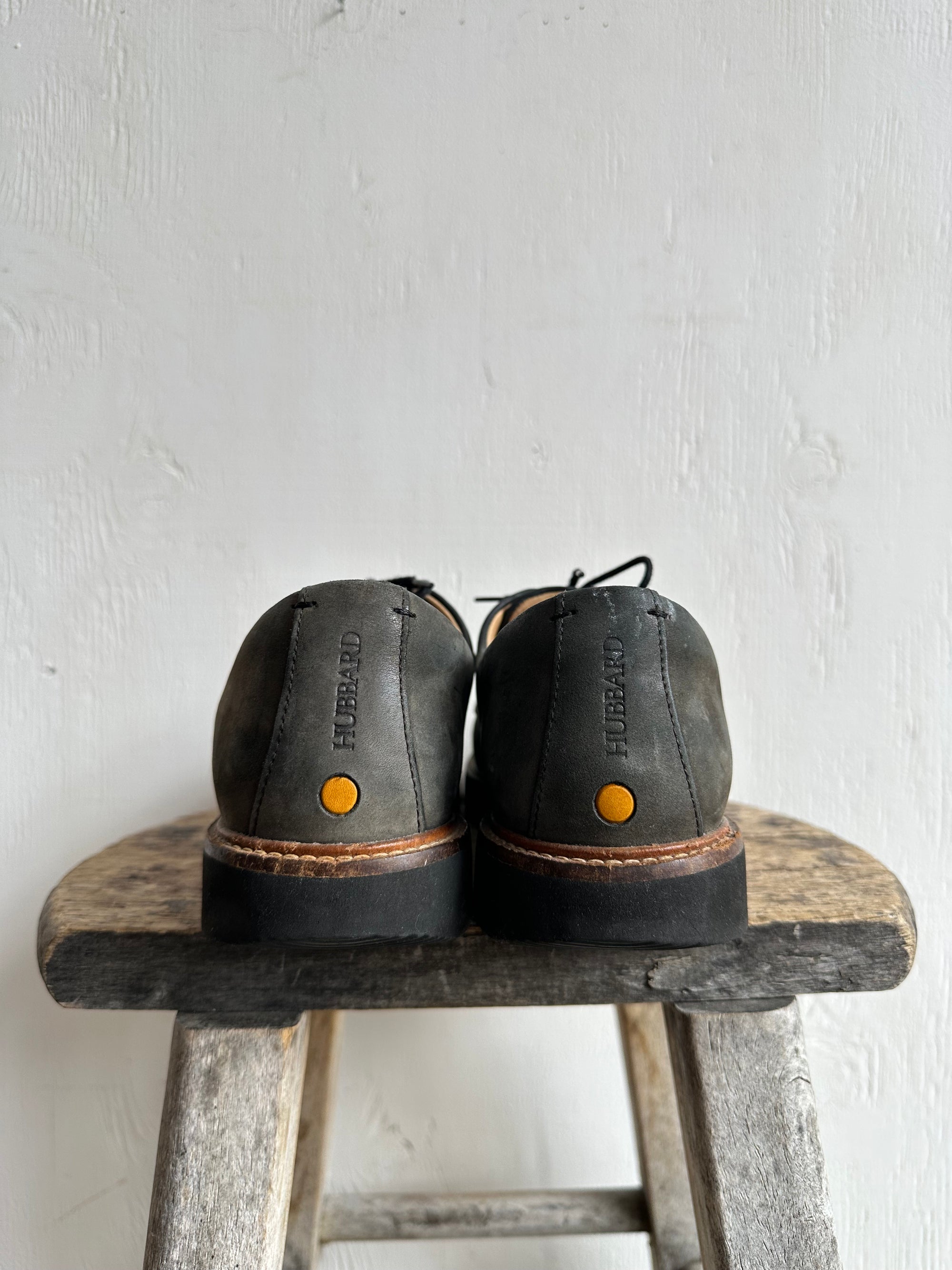 Vintage Hubbard Clogs