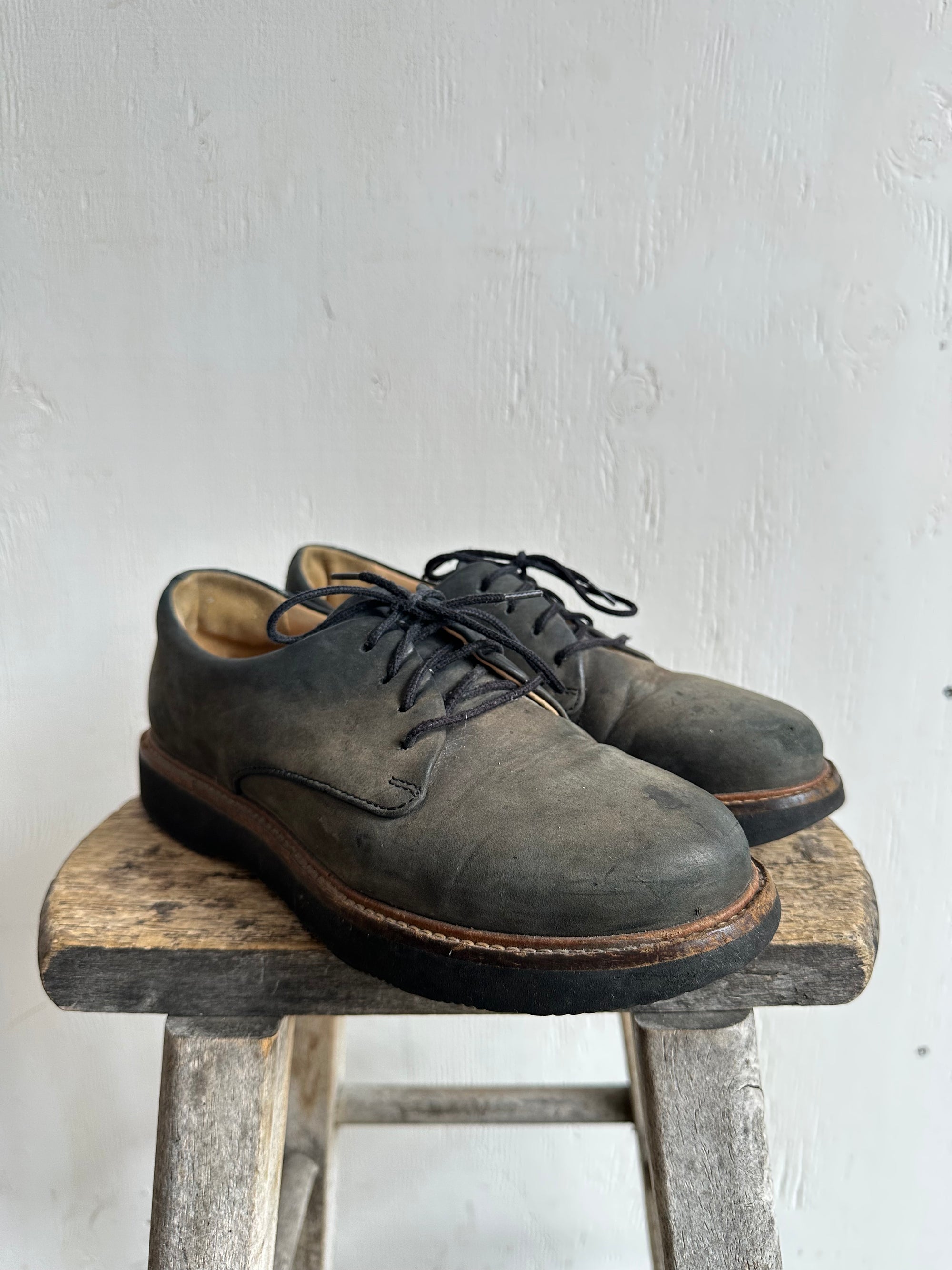 Vintage Hubbard Clogs