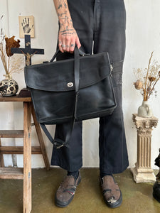 Vintage Coach Messenger Bag