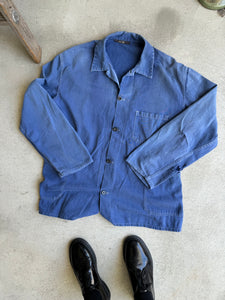 1980s Faded Chore Jacket (XL)