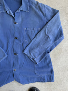 1980s Faded Chore Jacket (XL)