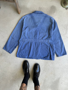 1980s Faded Chore Jacket (XL)