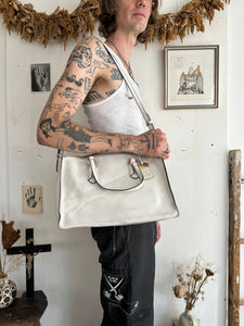 1990s Thrashed Ralph Lauren Handbag