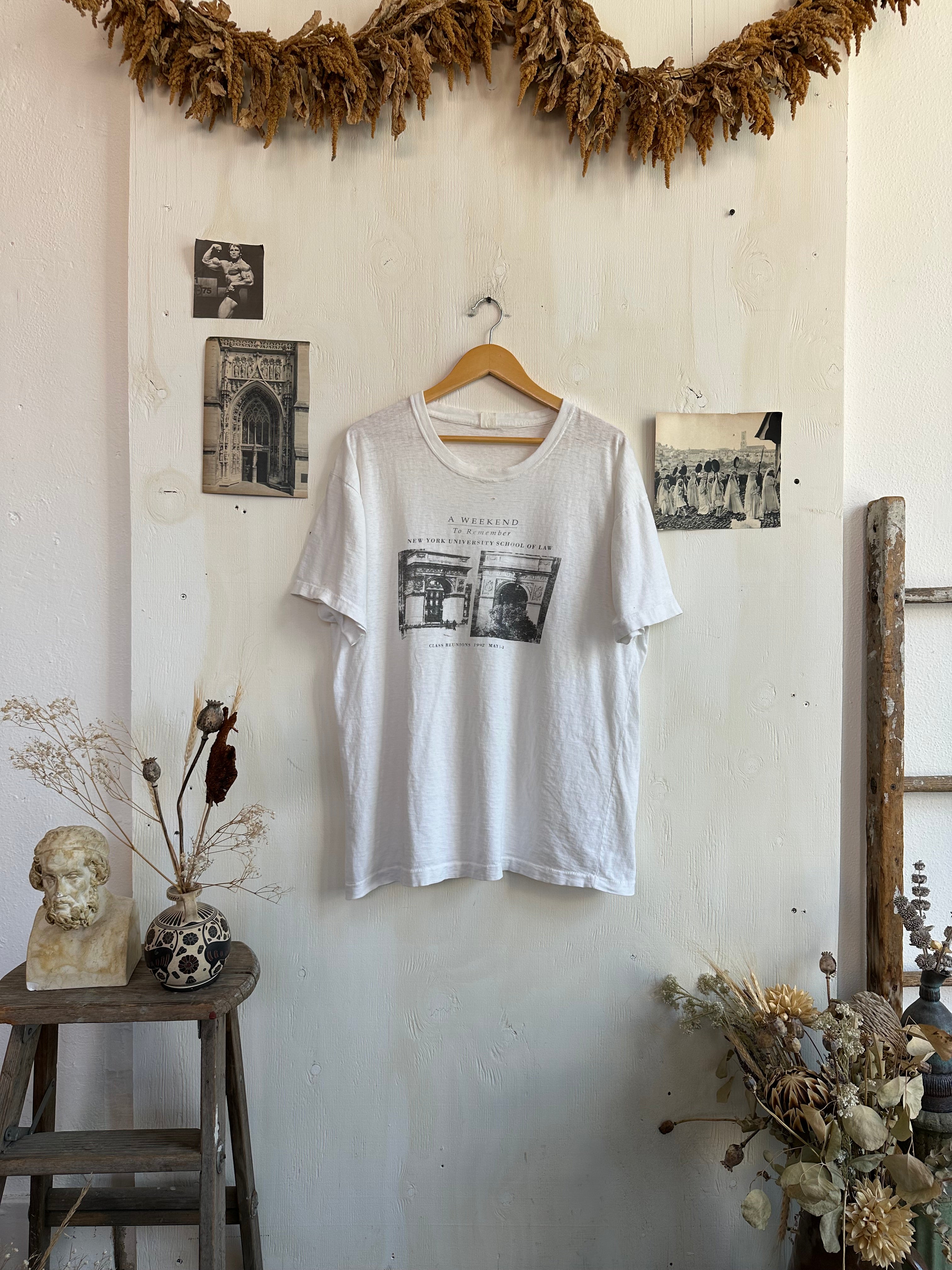 1992 Washington Square Arch Tee (Boxy XL)