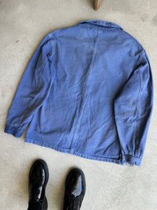 1980s Well-Worn Jeumont-Scheider Chore Jacket (L/XL)