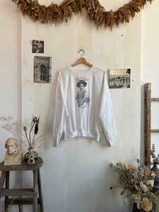 1980s Women In The Arts Museum Long Sleeve (Boxy XL)