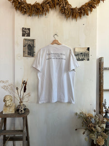 1990 Thomas Eakins Photography Museum Exhibit T-Shirt (Boxy XL)