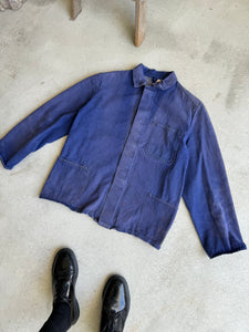 Deep Purple Chore Jacket (L/XL)