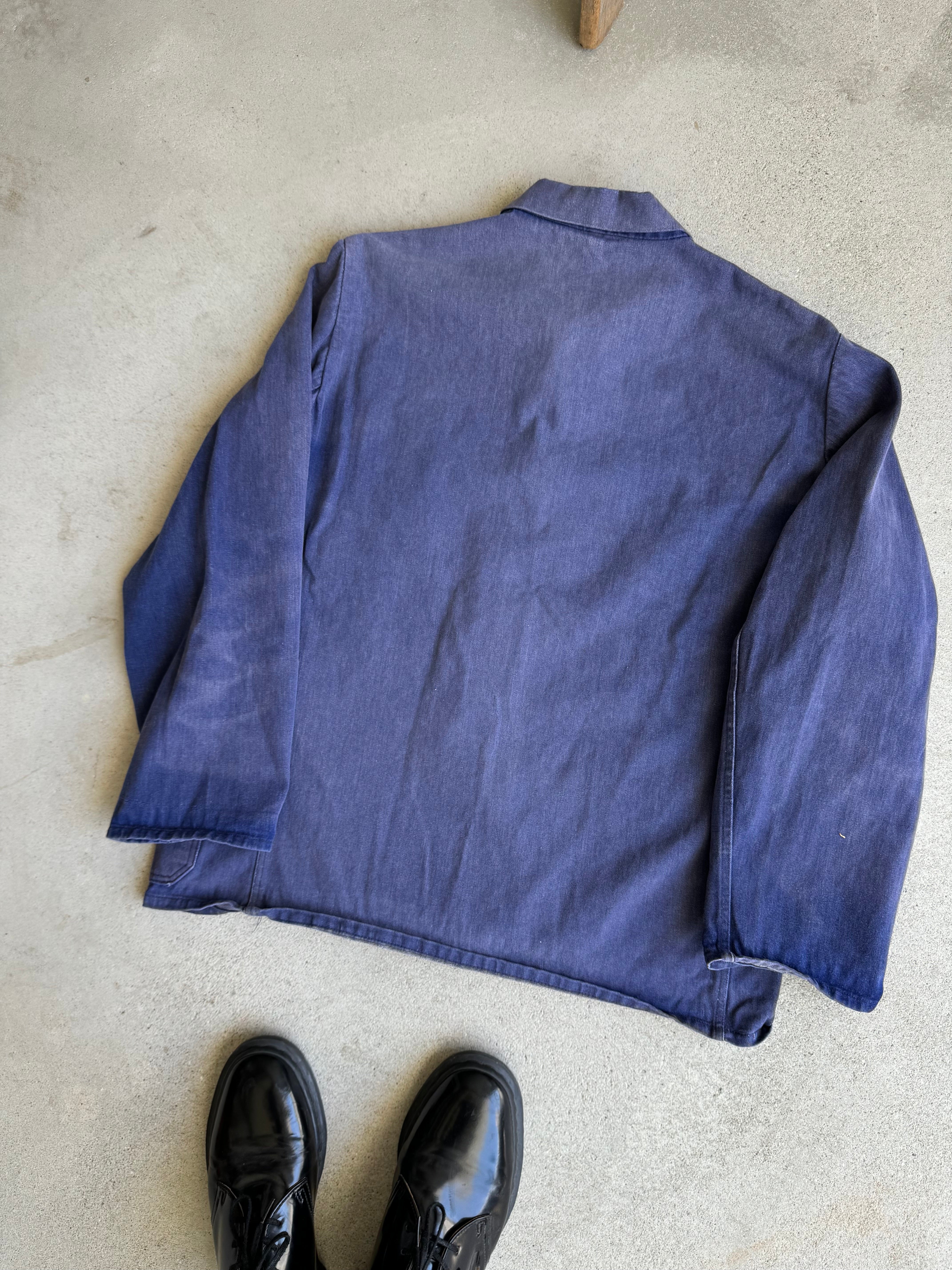 Deep Purple Chore Jacket (L/XL)