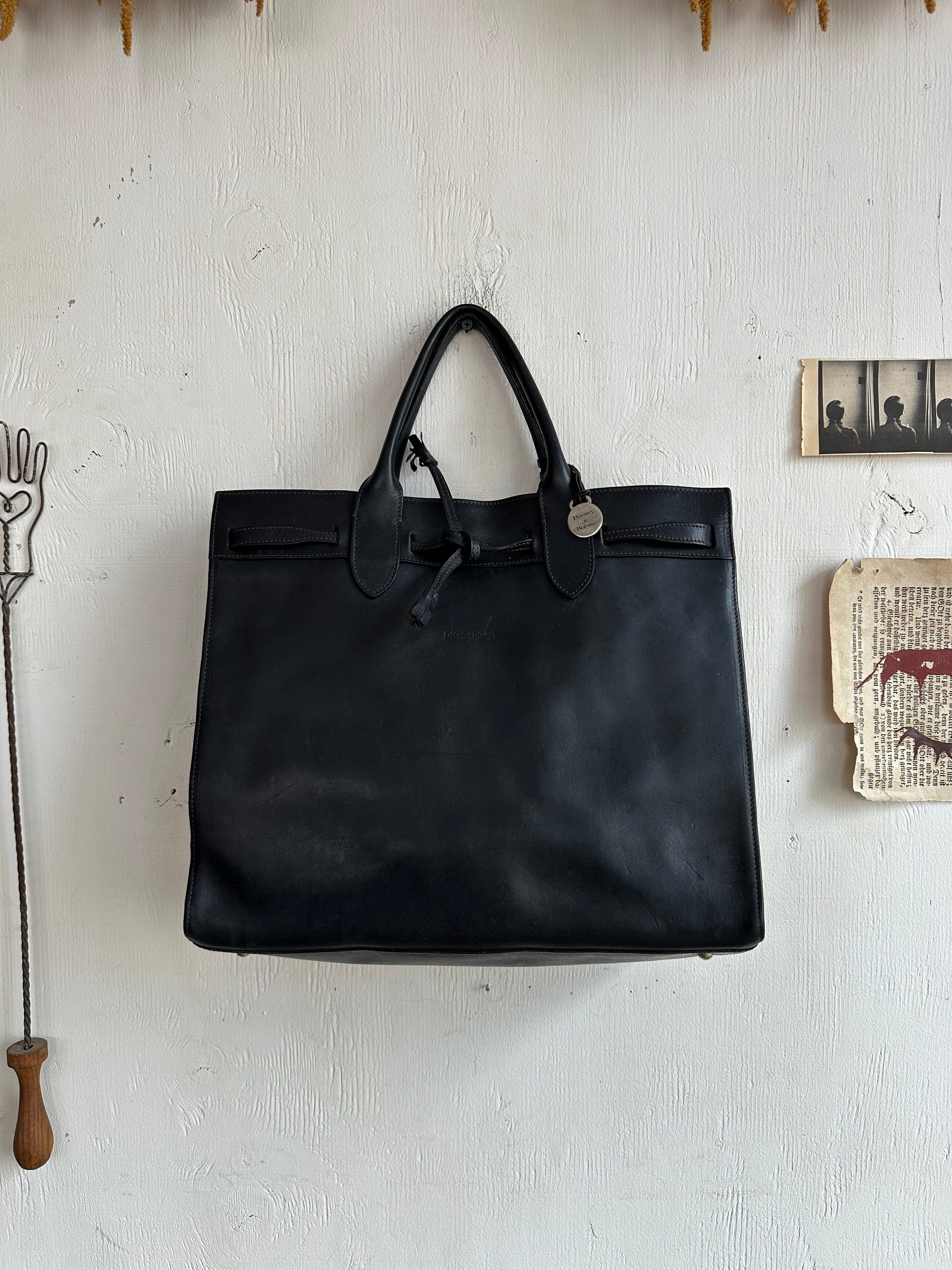 Vintage Dooney and Burke Made in Italy Bag