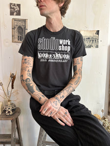 1980s Studio Workshop Tee (M)