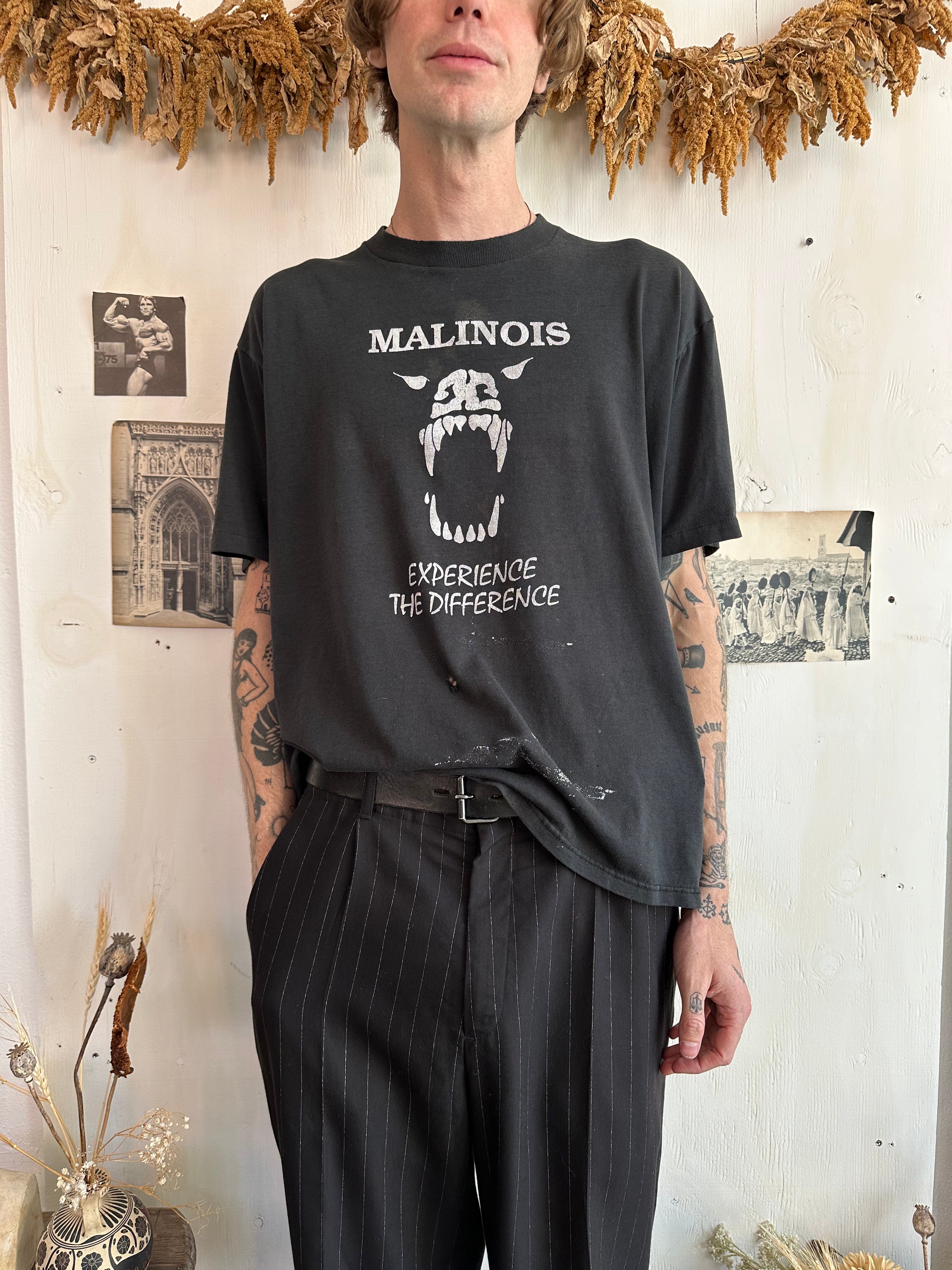 1990s Well Worn Malinois Tee (Boxy XL)