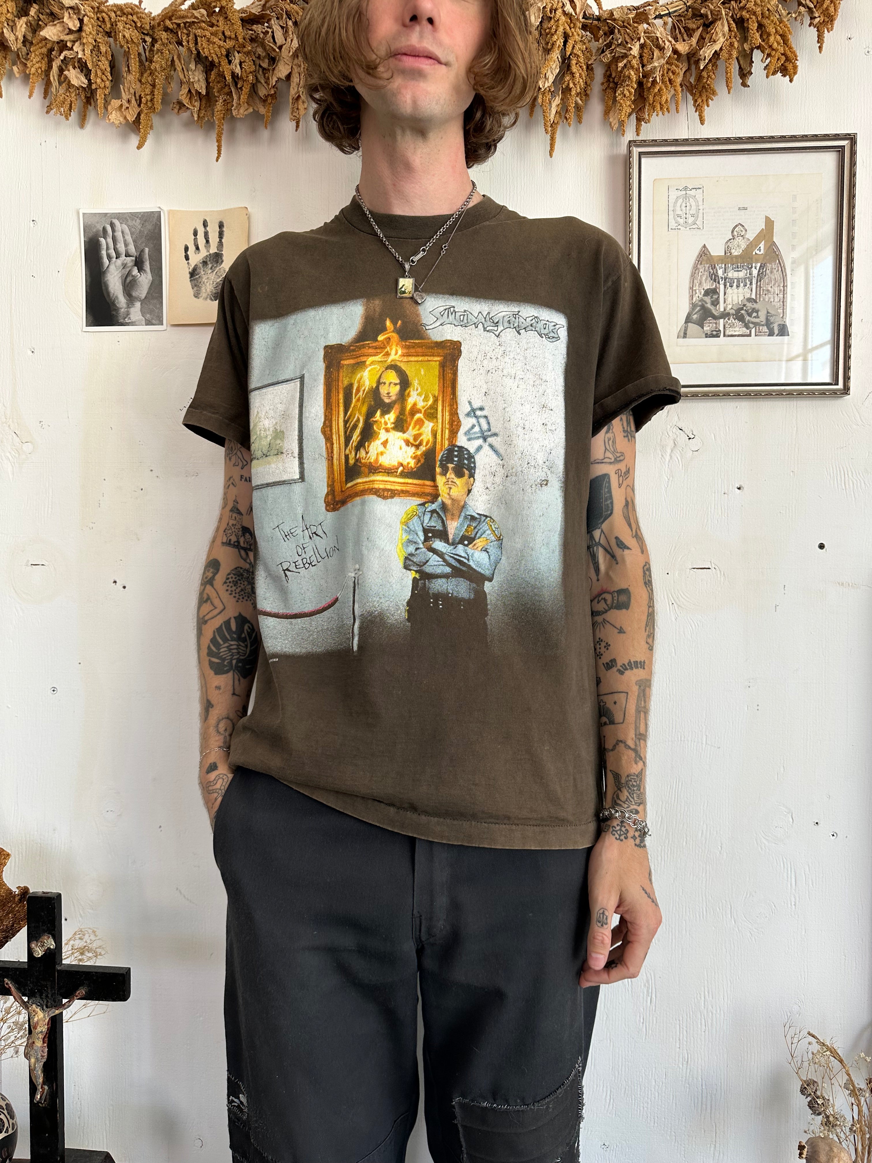 1992 Suicidal Tendencies Tour Tee (M/L)