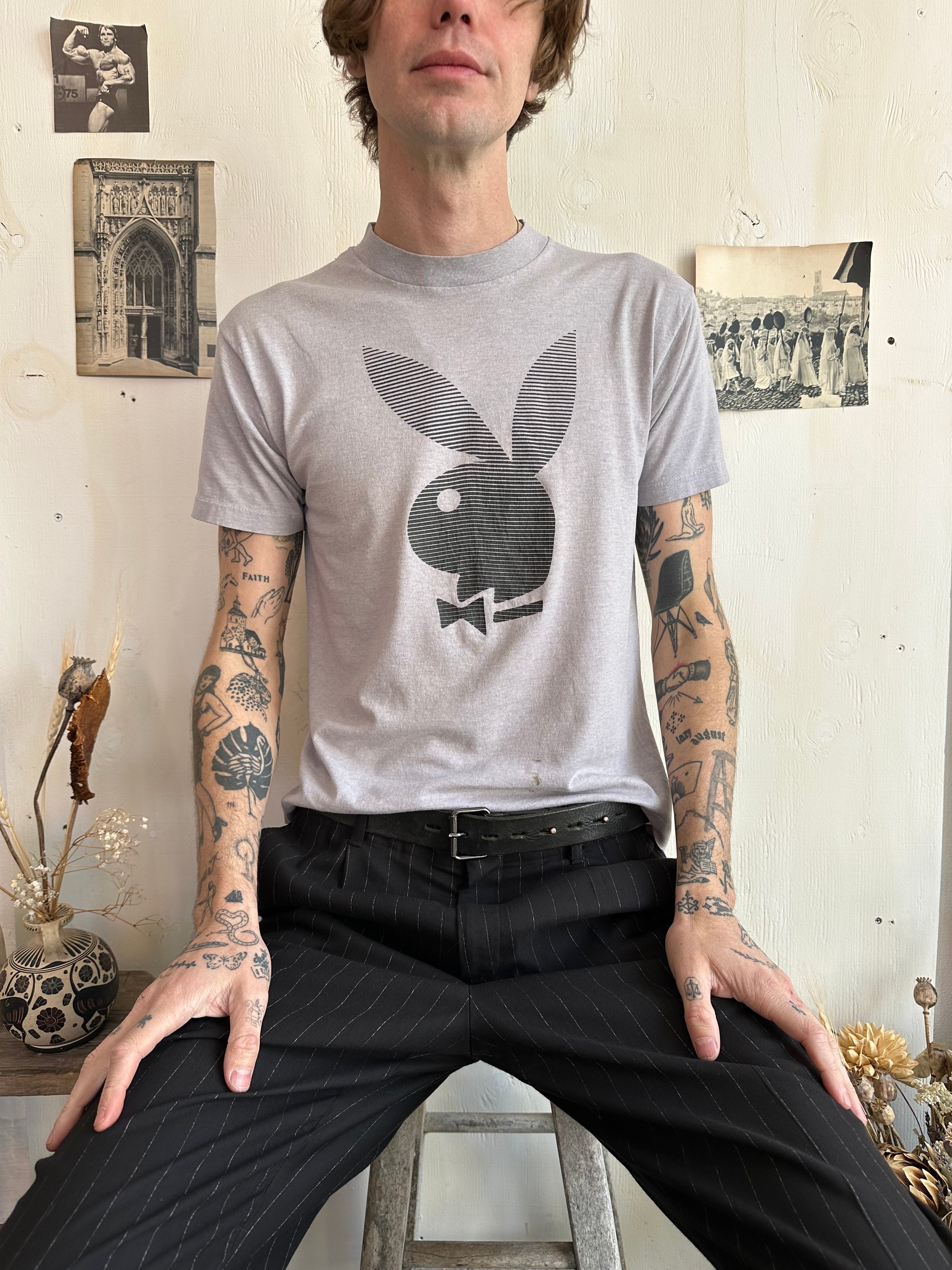 1980s Playboy T-Shirt (M)