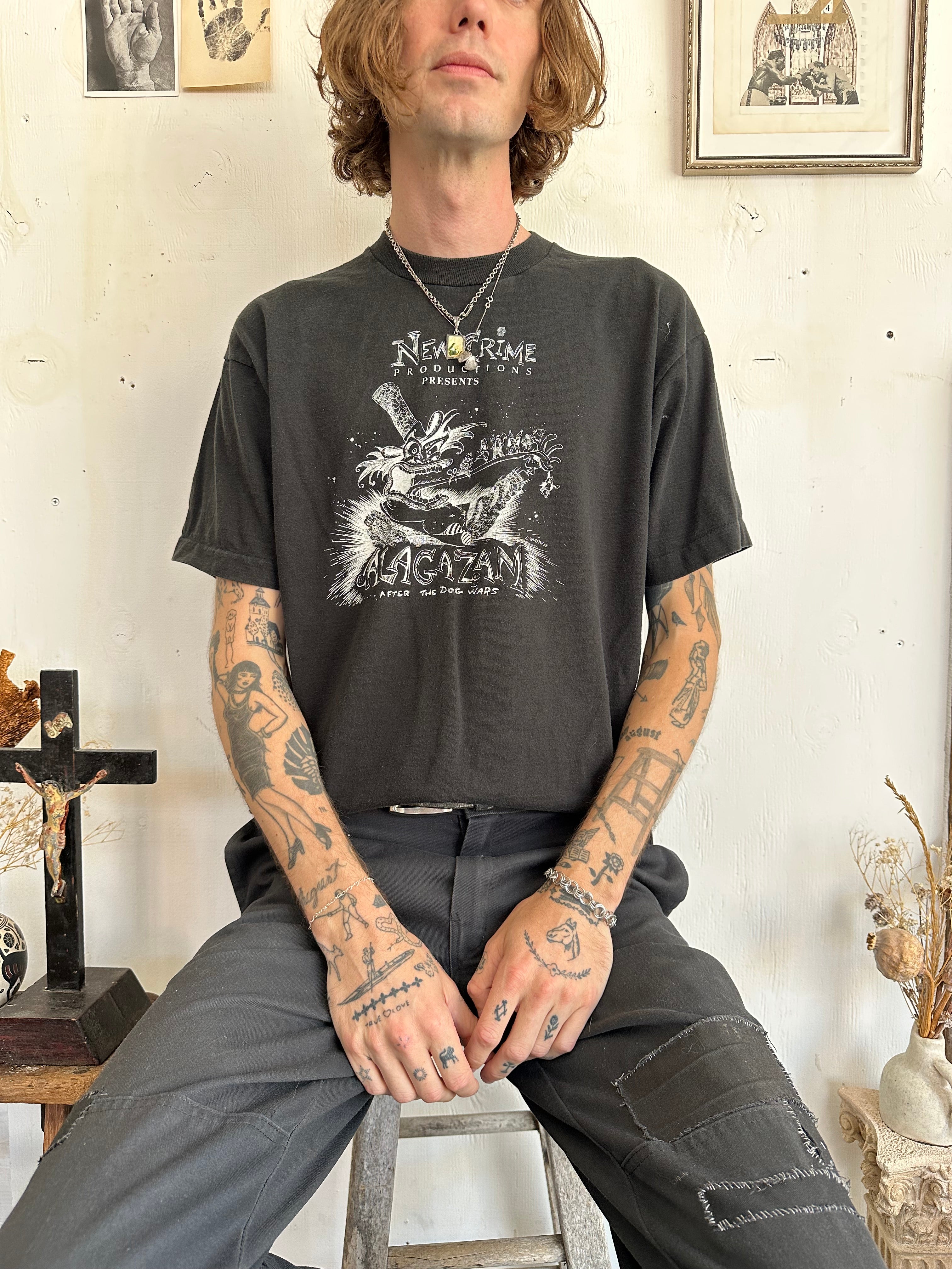 1988 Alagazam T-Shirt (XL)