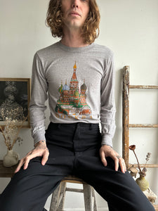 1980s Moscow Long Sleeve (M)