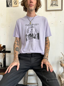 1980s Well Worn The Great White Throne T-Shirt (L)