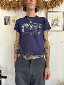 1980s Folk Dancer T-Shirt (S/M)