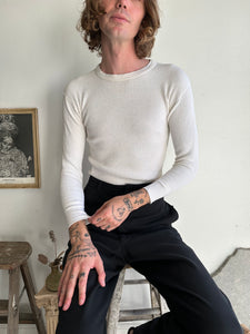 1960s HealthKnit Thermal (S/M)
