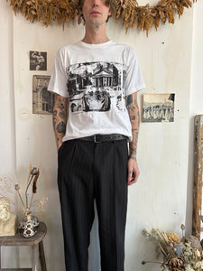 1980s Piazza Pantheon Tee (Boxy L/XL)