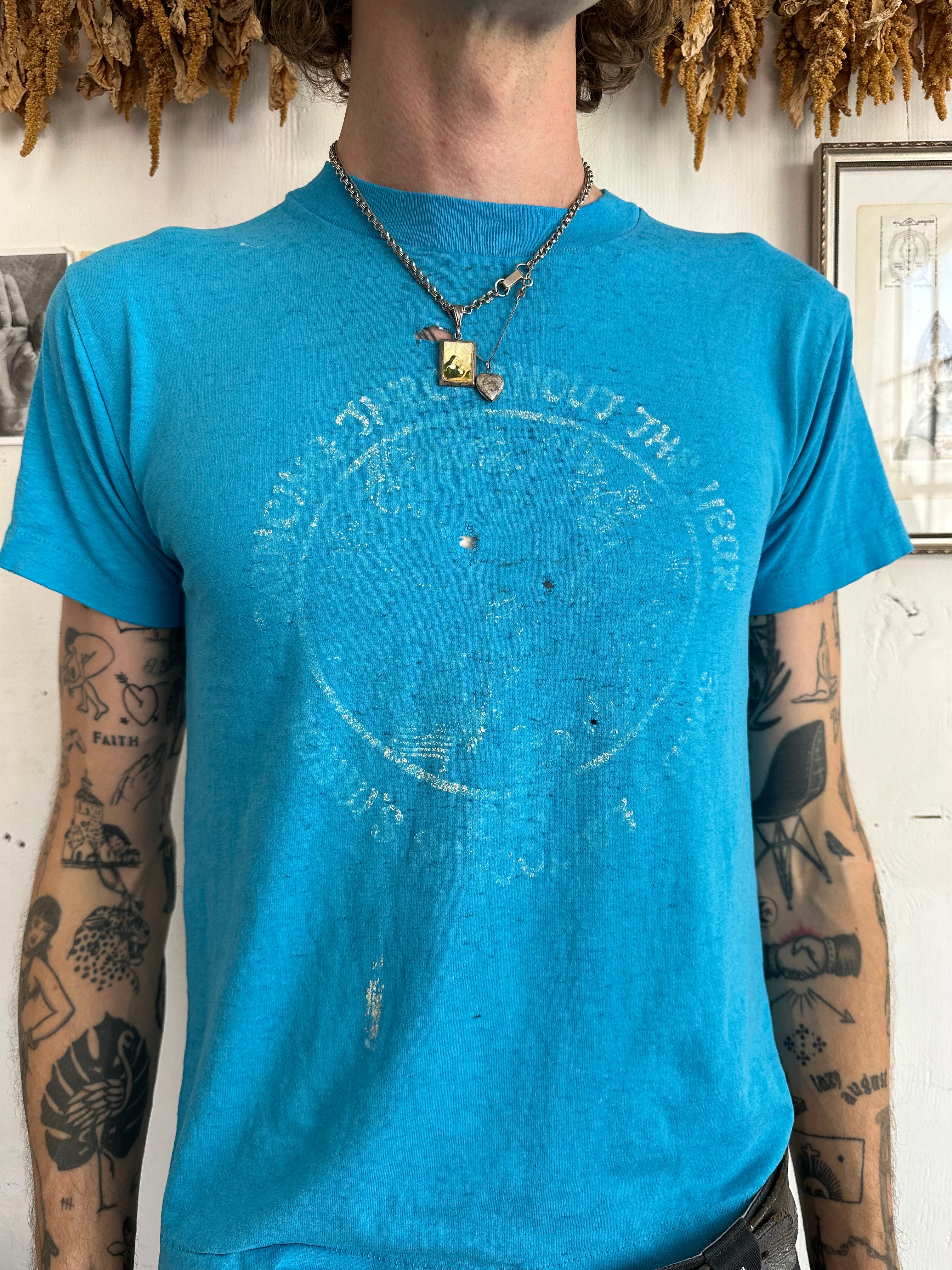 1995 Paper Thin Bobbis School of Dance Tee (S)