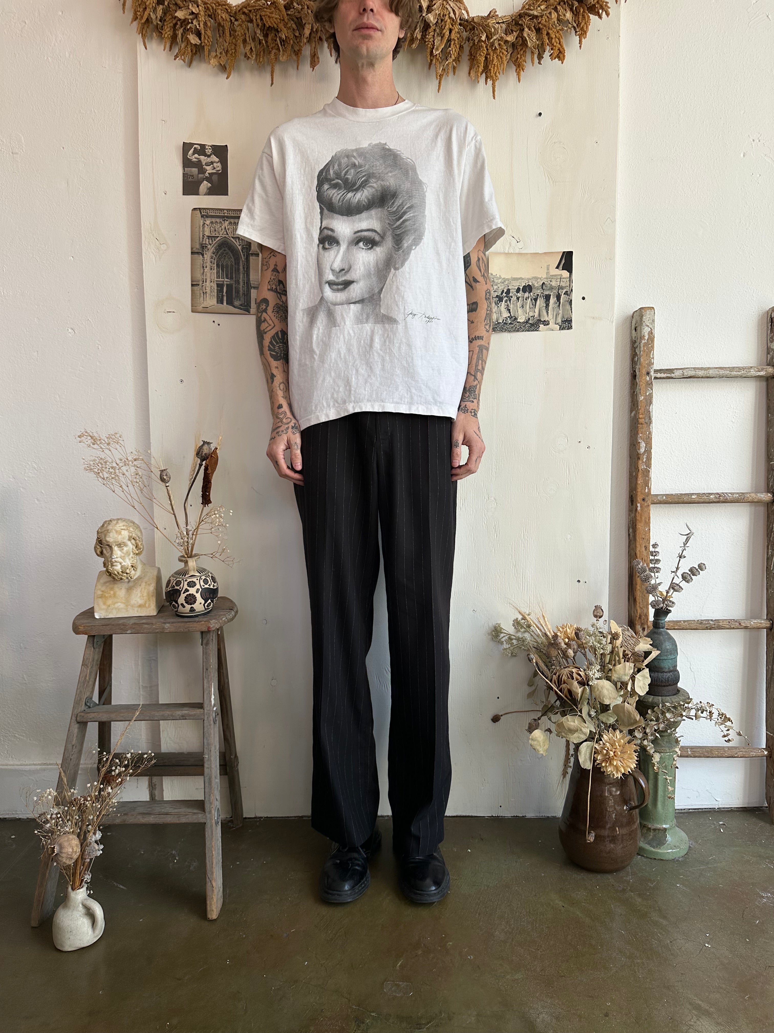 1987 Lucile Ball T-Shirt (L/XL)