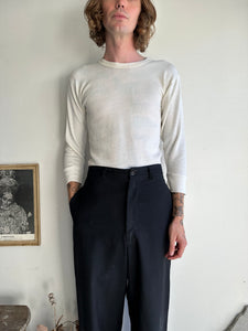 1980s Hanes Thermal (S/M)