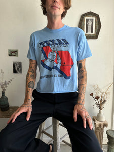 1987 Chopped Texas Pope Tee (Boxy S)
