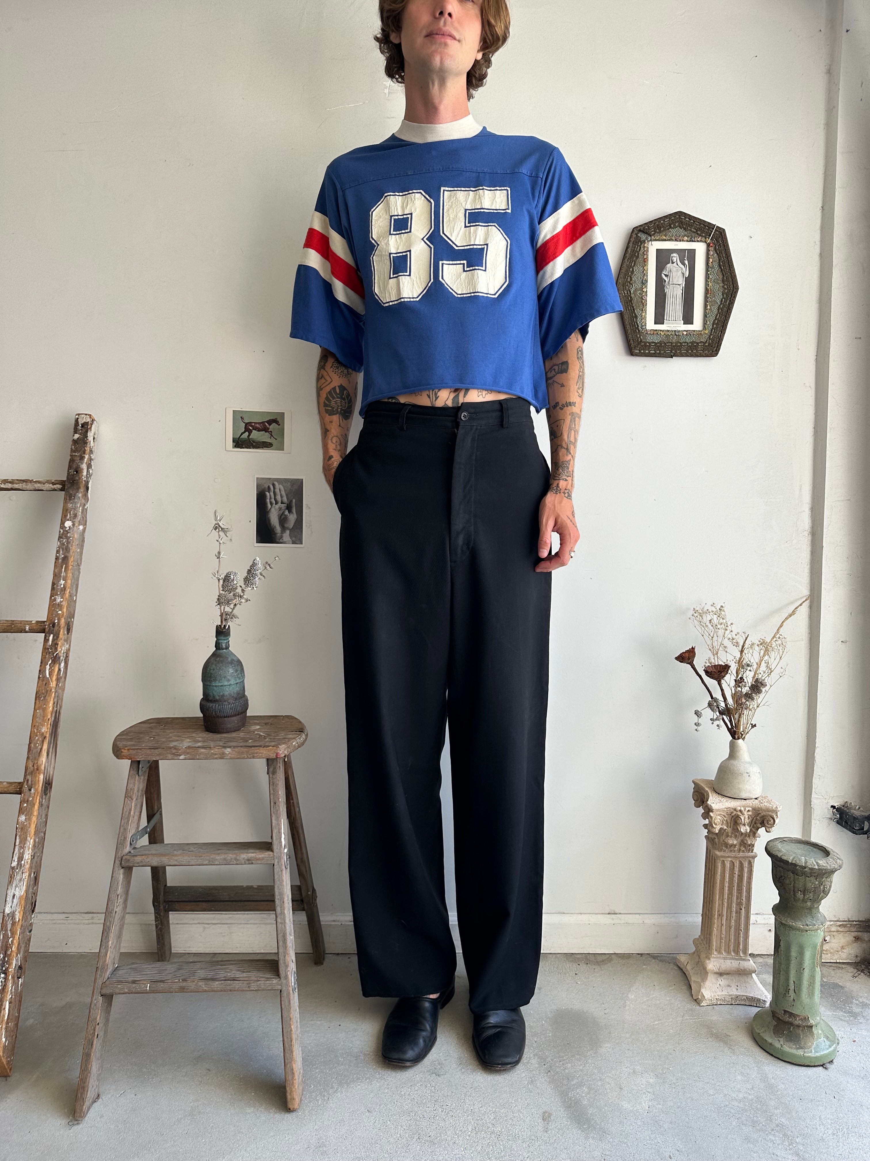 1980s Chopped 85 Jersey Tee (Boxy S)