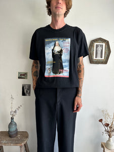 1990s/2000s Faded Sister Mary T-Shirt (L/XL)