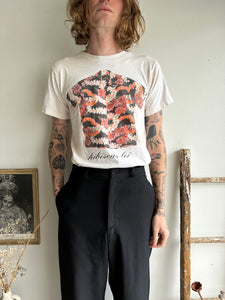1980s Hibiscus Lei T-Shirt (M)
