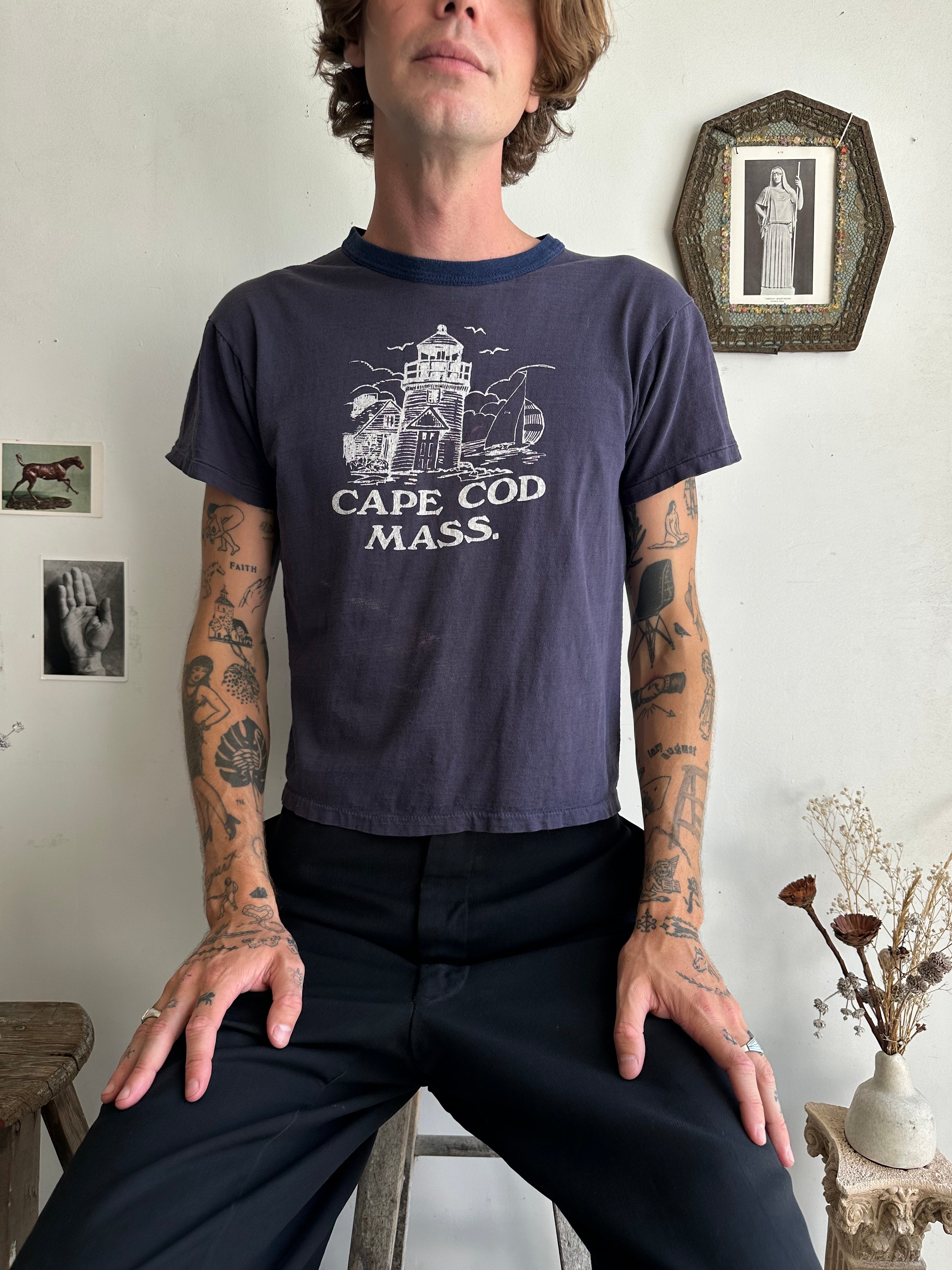 1970s Cape Cod Tee (S/M)