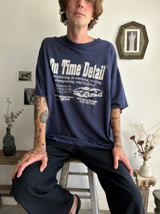 1990s On Time T-Shirt (XXXL)