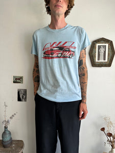 1980s Warren Johnson NASCAR Tee (L/XL)