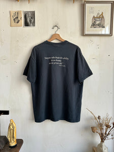 1990s Faded Franz Kafka T-Shirt (L/XL)