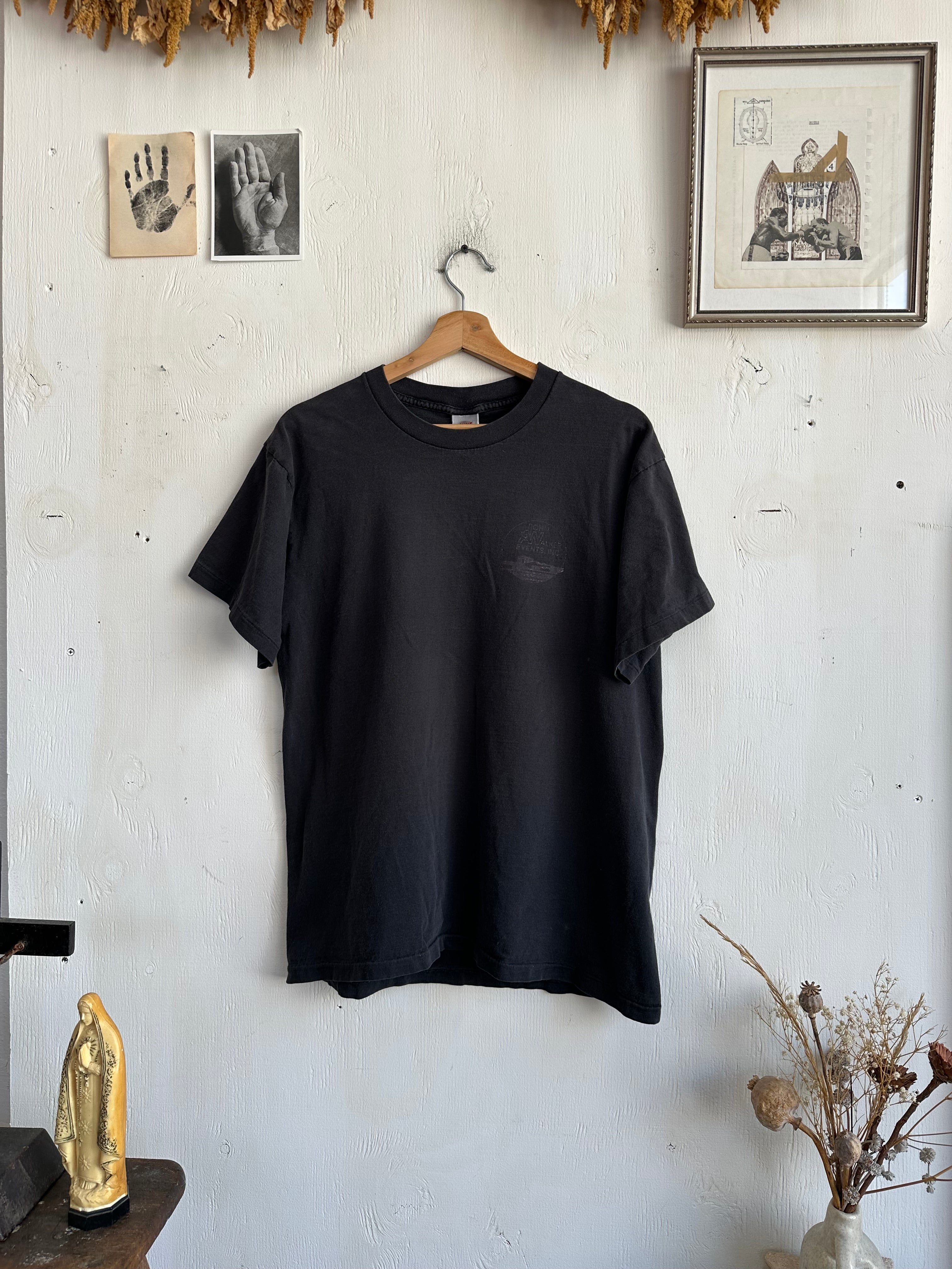 1990s Faded Stage Hand T-Shirt (M/L)