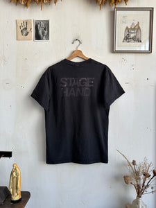 1990s Faded Stage Hand T-Shirt (M/L)