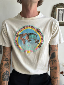 1980s Thrashed Taste of Heaven T-Shirt (M)