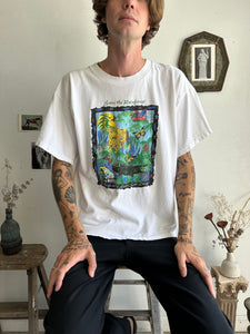 1990s Save the Rainforest Tee (Boxy L/XL)