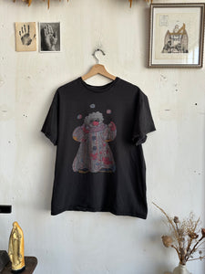 2000s Faded Clown T-Shirt (M/L)