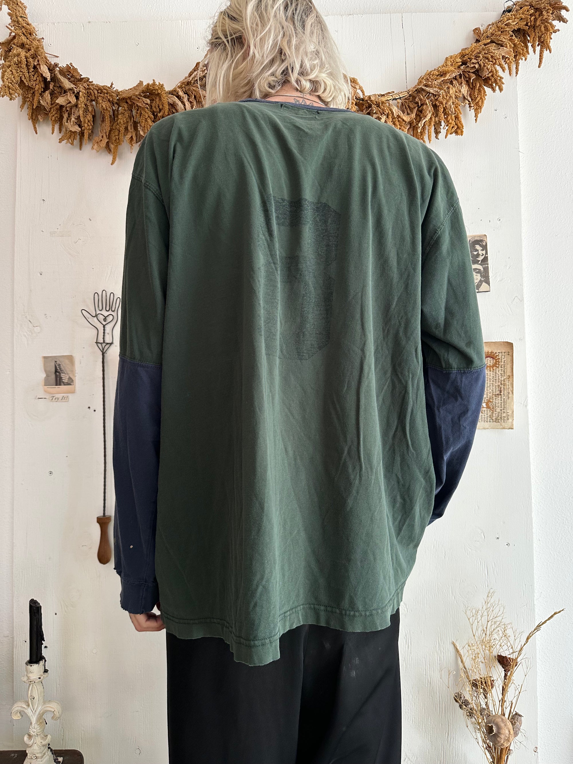 1990s Well Worn Oversized Jersey Tee