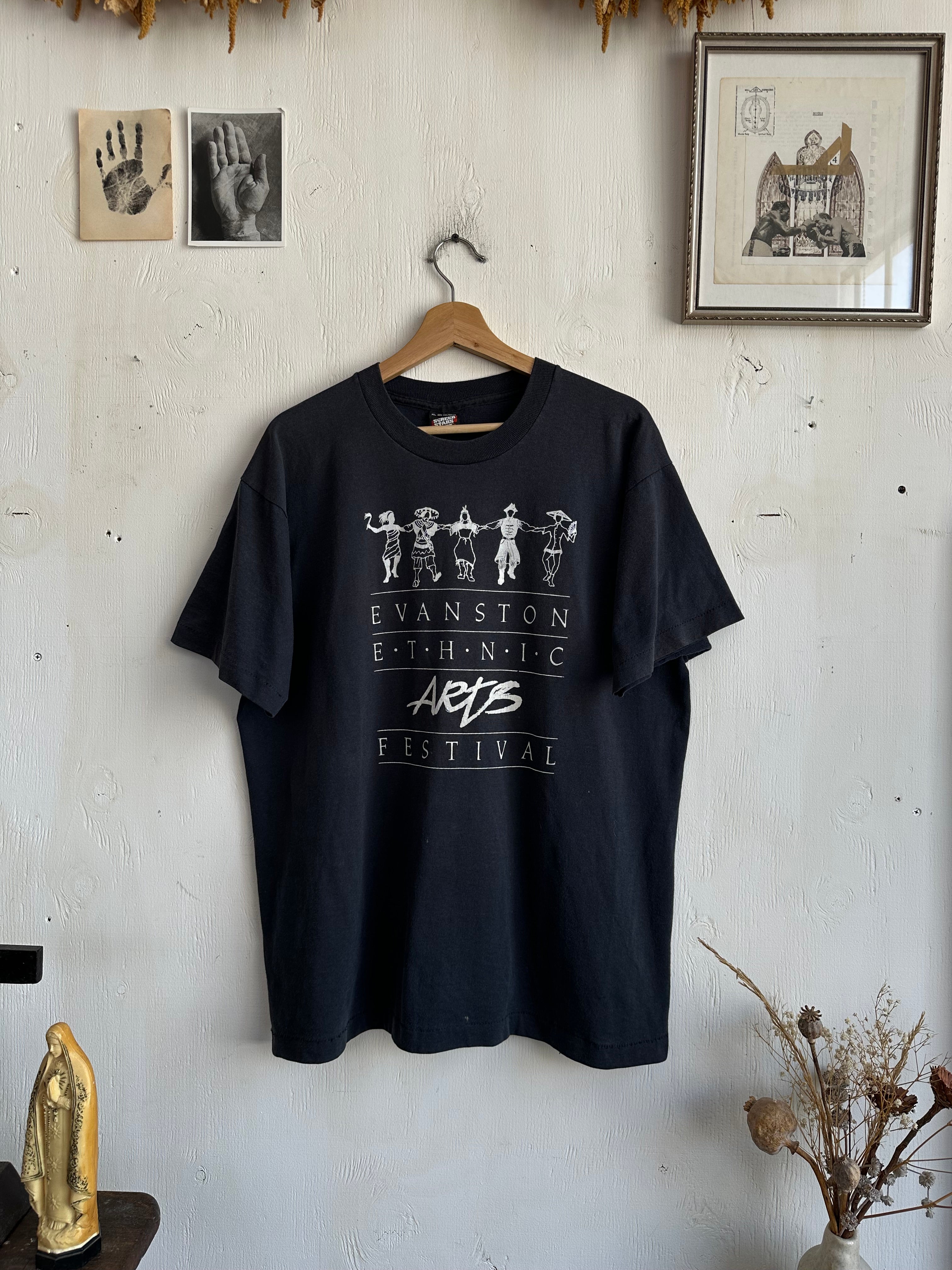 1990s Evanston Arts Festival T-Shirt (XL)