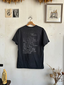 1990s Faded John Steinbeck T-Shirt (M/L)